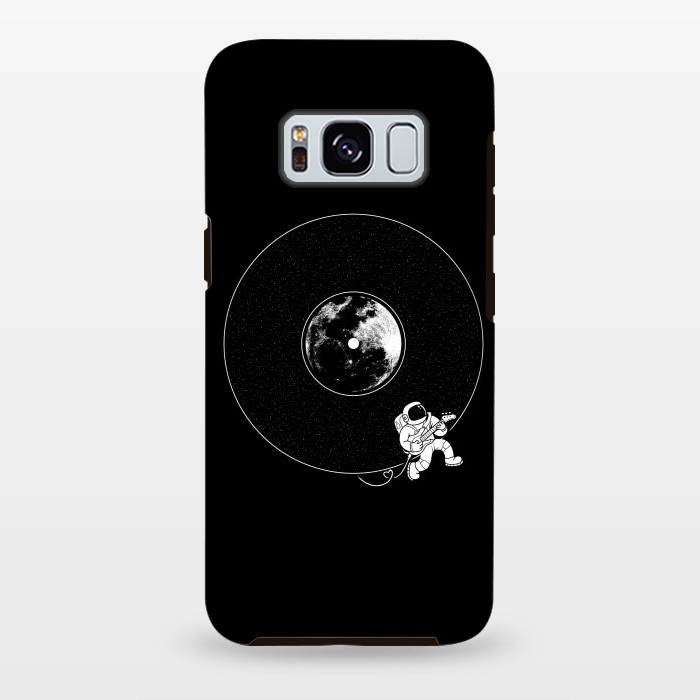 Galaxy S8 plus StrongFit Astromusic by Afif Quilimo