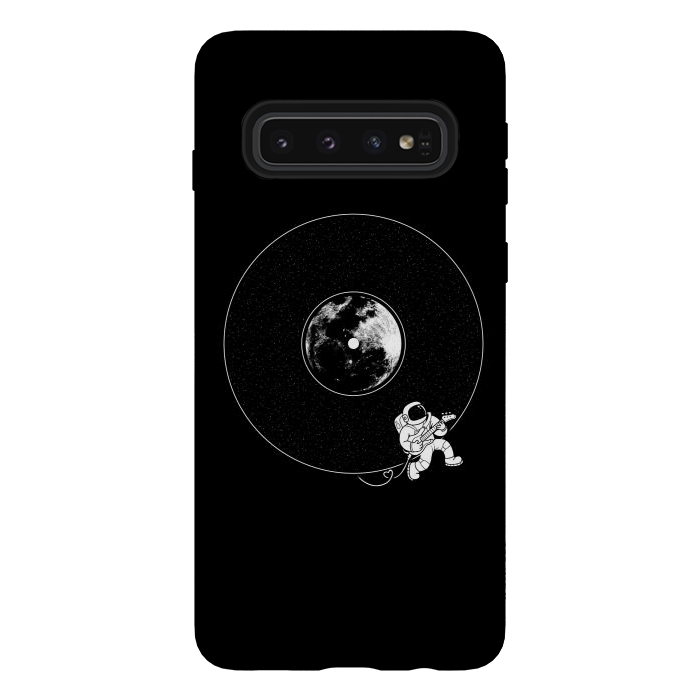 Galaxy S10 StrongFit Astromusic by Afif Quilimo