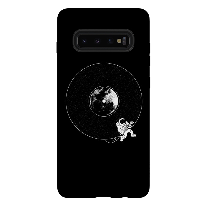 Galaxy S10 plus StrongFit Astromusic by Afif Quilimo