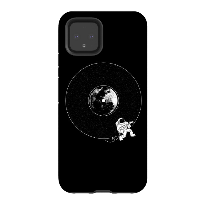 Pixel 4 StrongFit Astromusic by Afif Quilimo