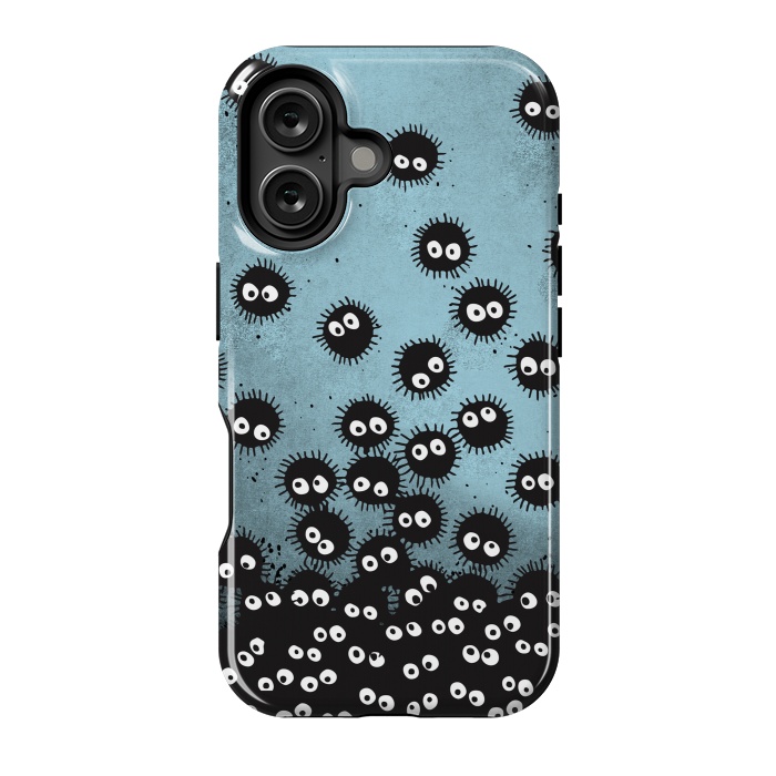 iPhone 16 StrongFit Sootballs by Davies Babies