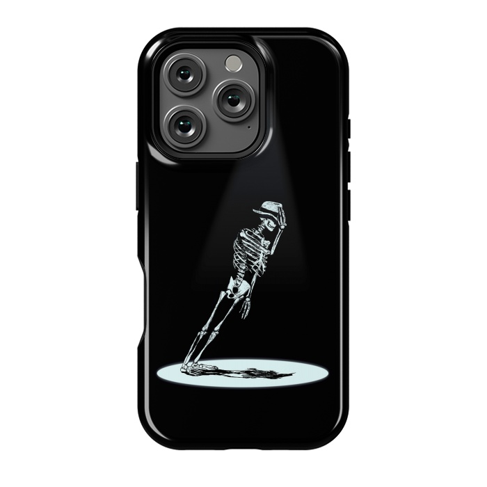 iPhone 16 Pro StrongFit Anti Gravity 2 by Nicebleed