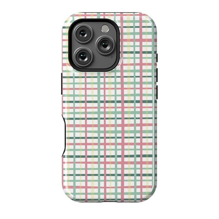 iPhone 16 Pro StrongFit Picnic by Alice Perry Designs