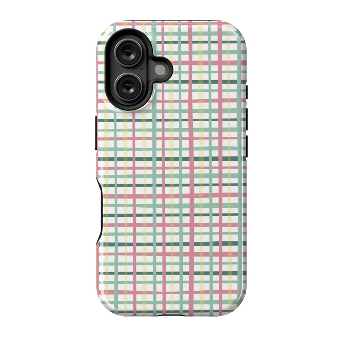 iPhone 16 StrongFit Picnic by Alice Perry Designs