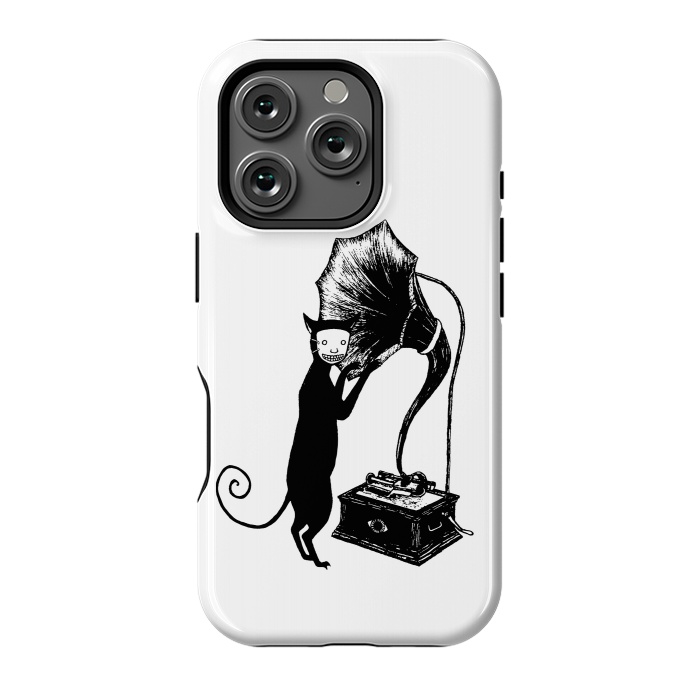 iPhone 16 Pro StrongFit Discordia by Laura Nagel