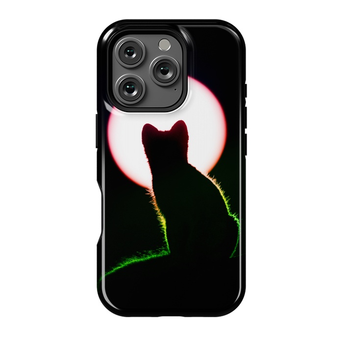 iPhone 16 Pro StrongFit FULL MOON by Mjölnir Studio