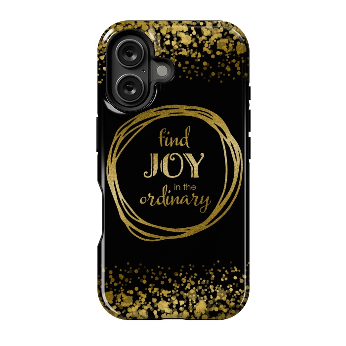 iPhone 16 StrongFit Joy In The Ordinary by Andrea Haase