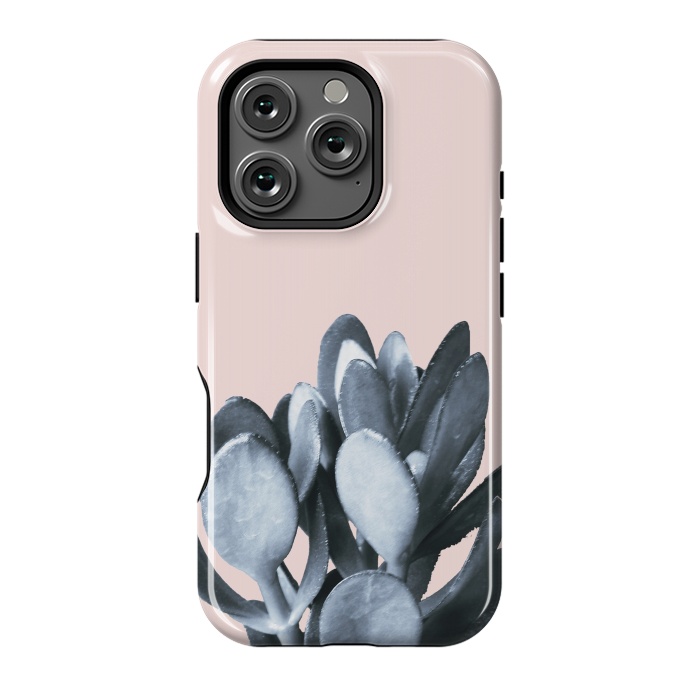 iPhone 16 Pro StrongFit Cactus collection BL-II by ''CVogiatzi.