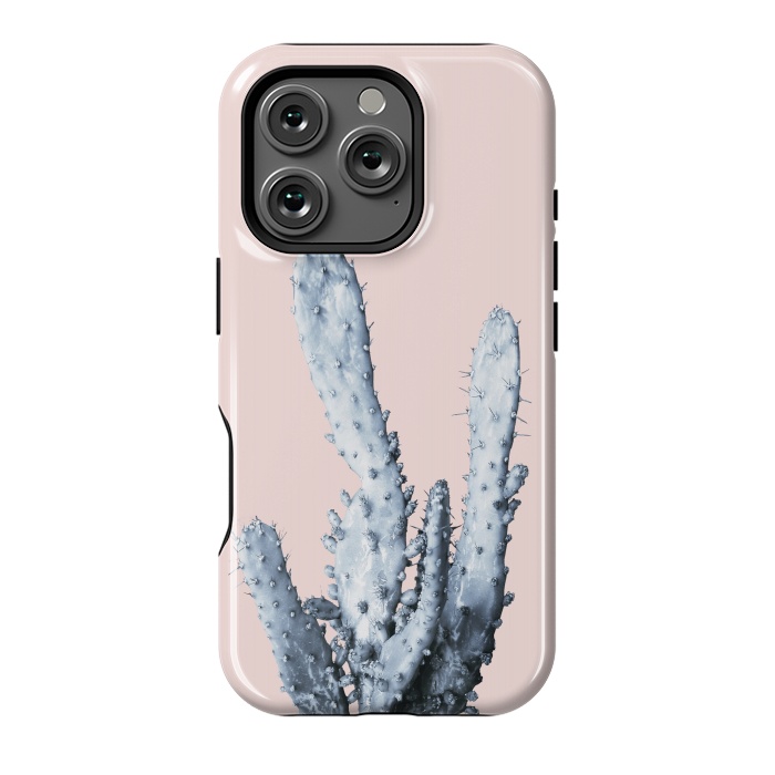 iPhone 16 Pro StrongFit Cactus collection BL-I by ''CVogiatzi.