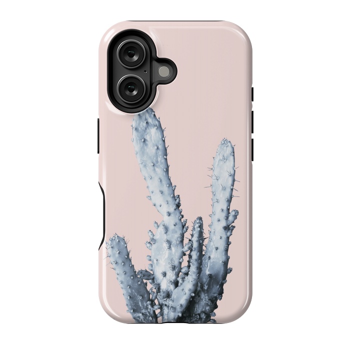 iPhone 16 StrongFit Cactus collection BL-I by ''CVogiatzi.