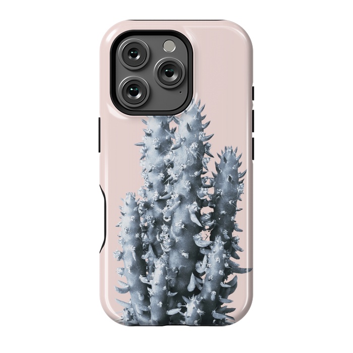 iPhone 16 Pro StrongFit Cactus collection BL-III by ''CVogiatzi.