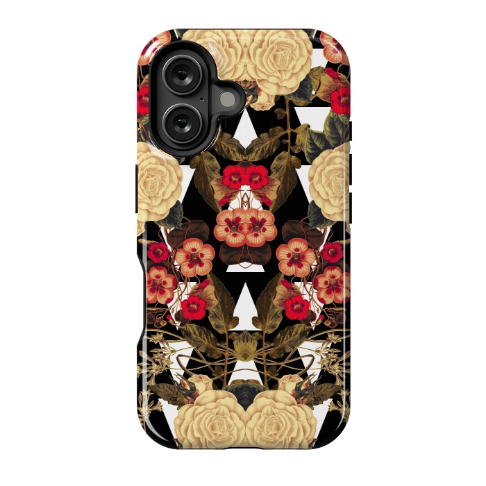 iPhone 16 StrongFit The Jungle by Zala Farah