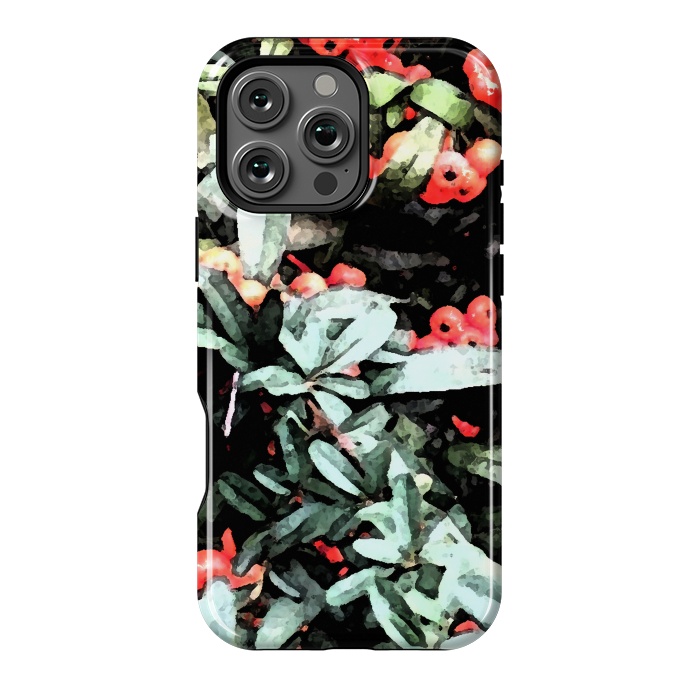 iPhone 16 Pro Max StrongFit Garden Beauty by Majoih