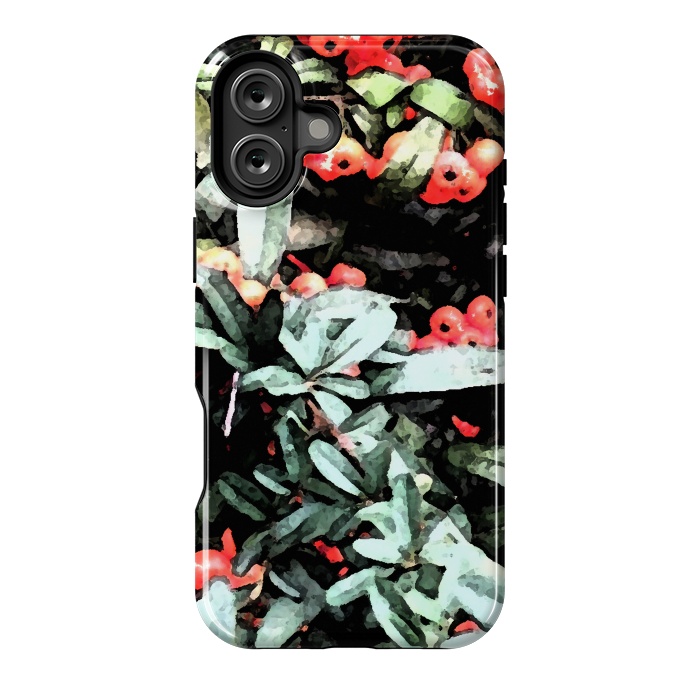 iPhone 16 Plus StrongFit Garden Beauty by Majoih