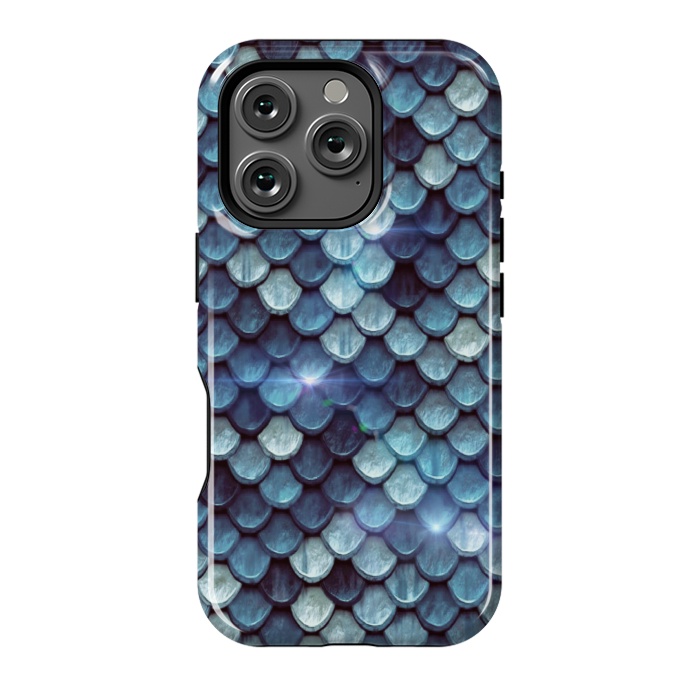 iPhone 16 Pro StrongFit Snake skin by Gringoface Designs