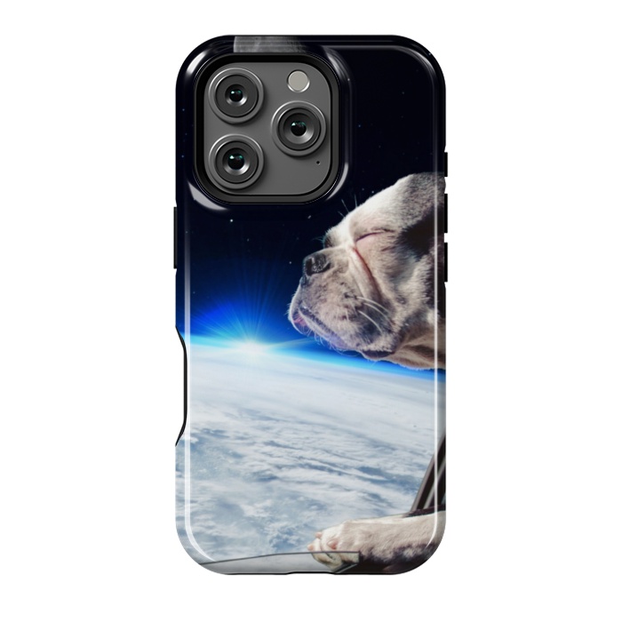 iPhone 16 Pro StrongFit Fresh Air by Gringoface Designs