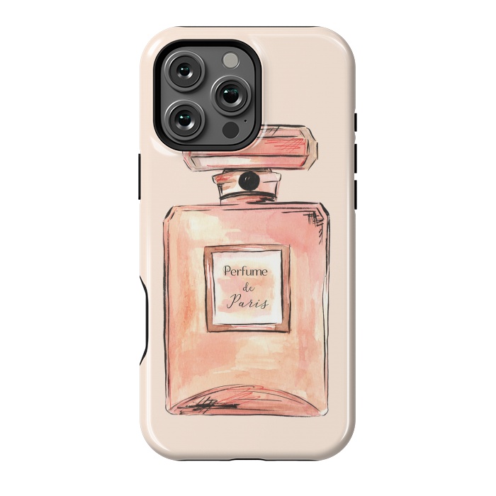 iPhone 16 Pro Max StrongFit Perfume de Paris by DaDo ART