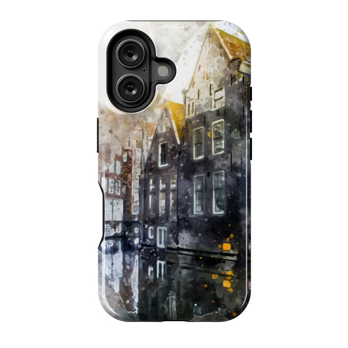 iPhone 16 StrongFit City Palace by Creativeaxle