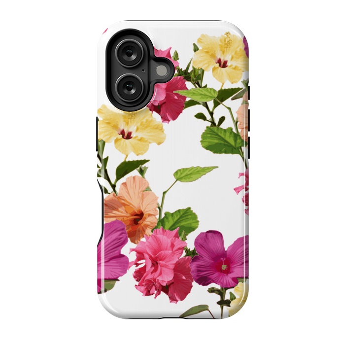 iPhone 16 StrongFit Spring Lush by Zala Farah