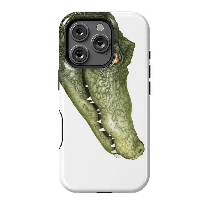 iPhone 16 Pro StrongFit See You Later, Alligator by ECMazur 