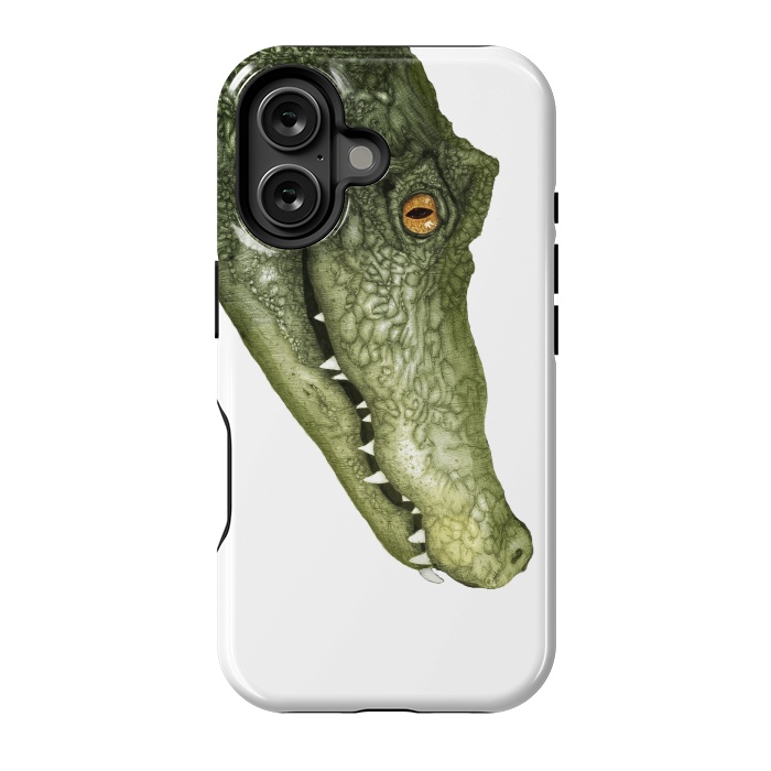 iPhone 16 StrongFit See You Later, Alligator by ECMazur 