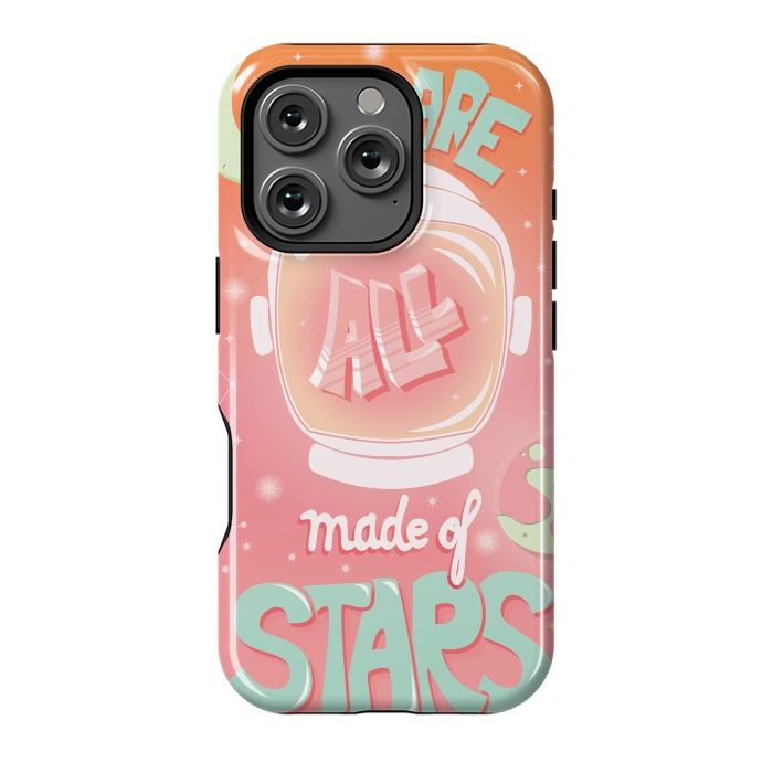 iPhone 16 Pro StrongFit We are all made of stars 003 by Jelena Obradovic