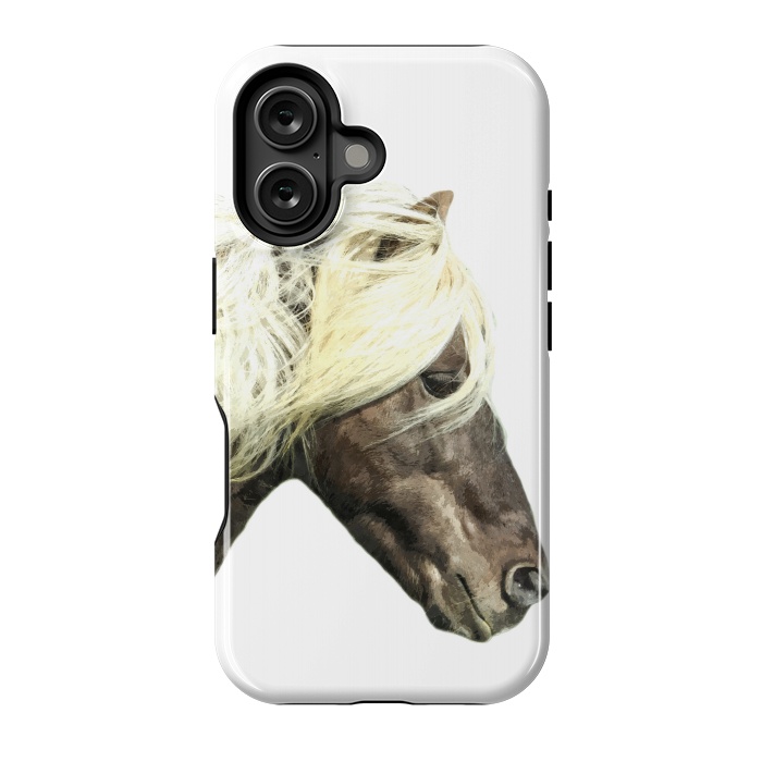 iPhone 16 StrongFit Horse Profile by Alemi