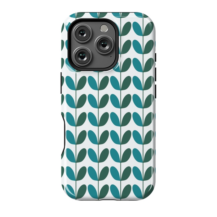 iPhone 16 Pro StrongFit Hilly Pattern by Joanna Vog