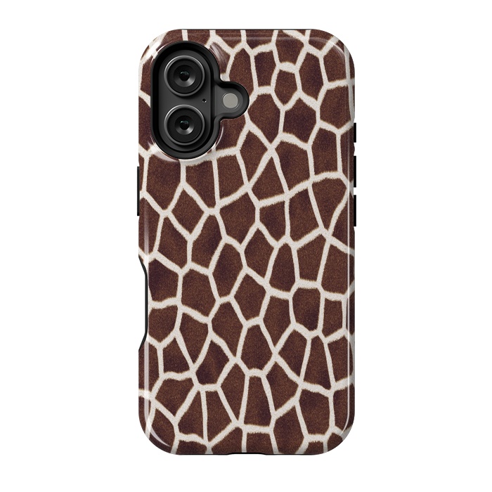 iPhone 16 StrongFit Gornel Giraffe by Joanna Vog