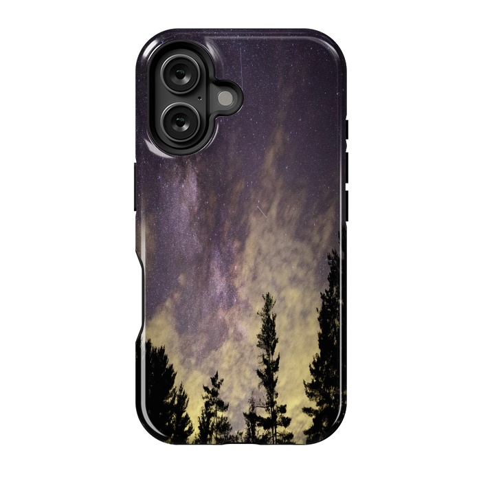 iPhone 16 StrongFit Starry Night by Joanna Vog