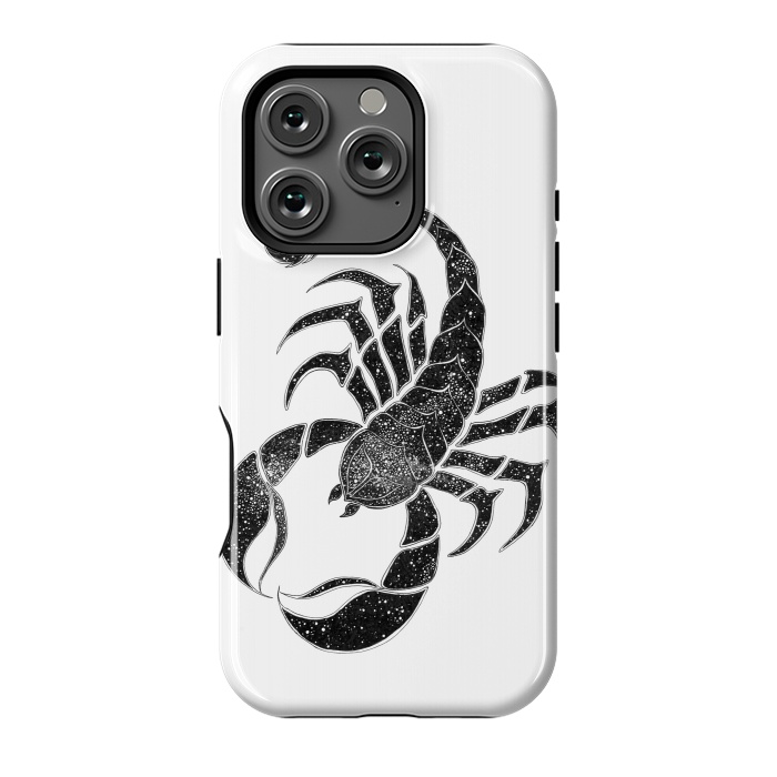 iPhone 16 Pro StrongFit Scorpio by ECMazur 