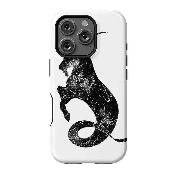 iPhone 16 Pro StrongFit Capricorn by ECMazur 