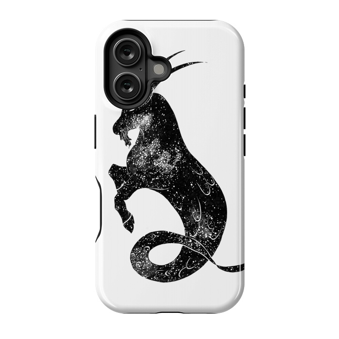 iPhone 16 StrongFit Capricorn by ECMazur 