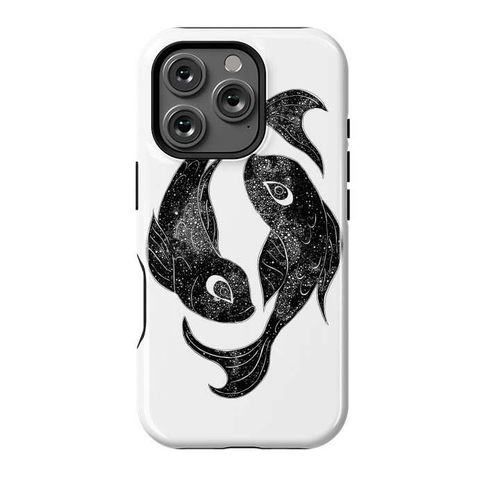 iPhone 16 Pro StrongFit Pisces by ECMazur 