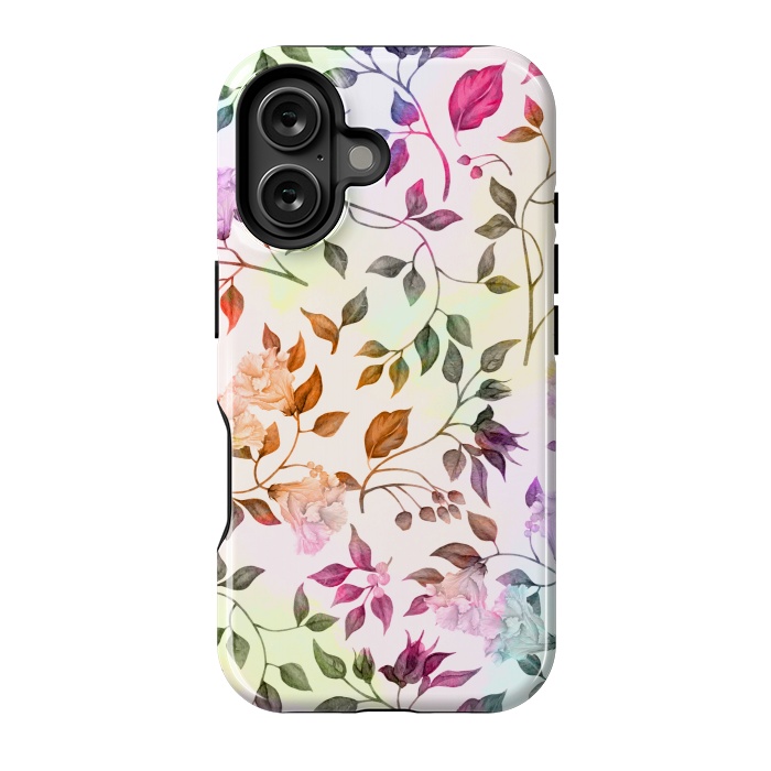 iPhone 16 StrongFit Jhumri Tropical by Creativeaxle