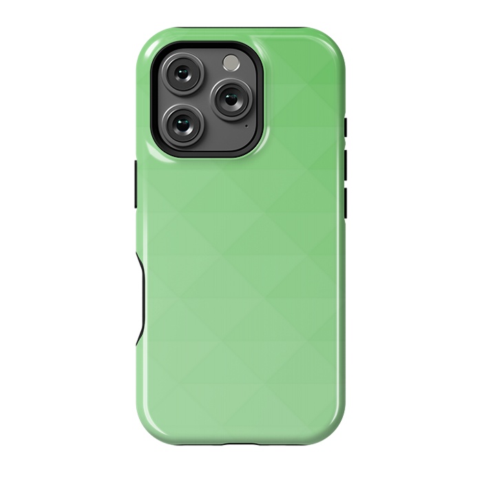 iPhone 16 Pro StrongFit green shades by MALLIKA