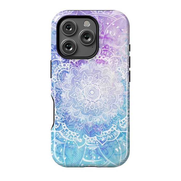 iPhone 16 Pro StrongFit Free Spirit by Rose Halsey