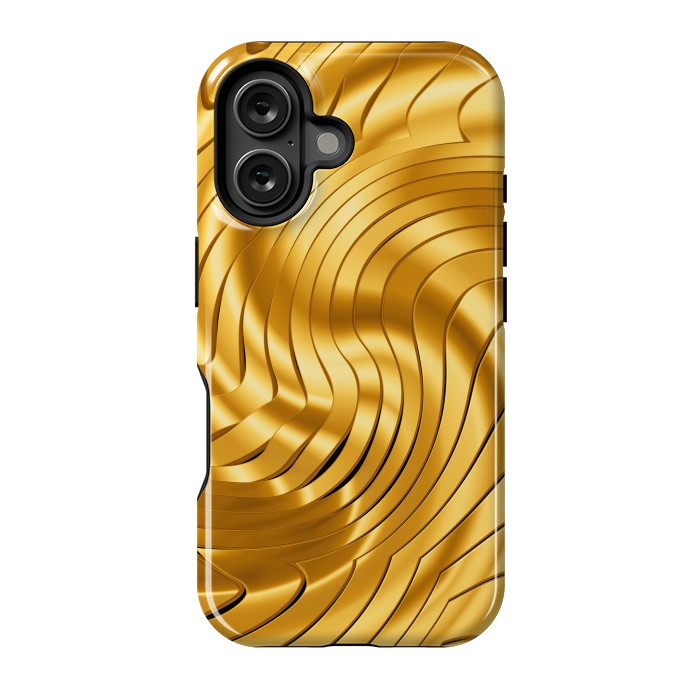 iPhone 16 StrongFit Goldie X by Art Design Works