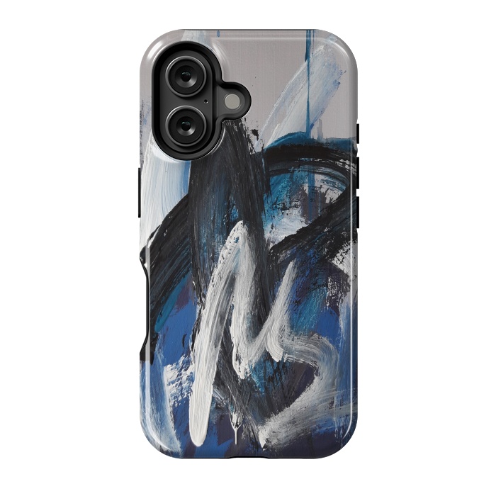 iPhone 16 StrongFit Storm III by Nuria Lago