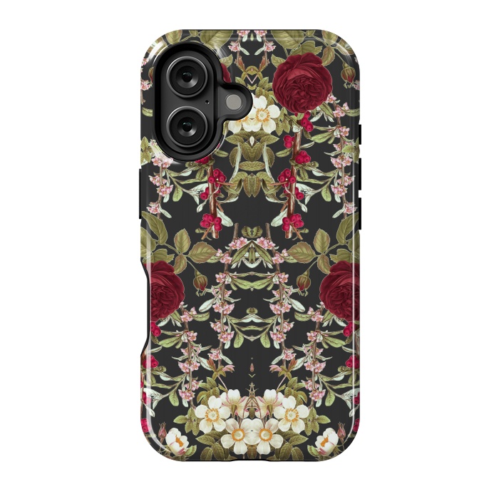 iPhone 16 StrongFit Flora Explorer by Zala Farah