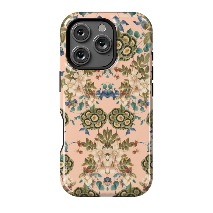 iPhone 16 Pro StrongFit Natural Spring by Zala Farah