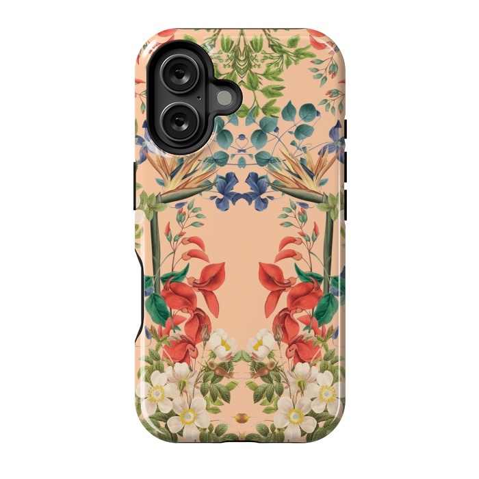 iPhone 16 StrongFit Colorful Spring by Zala Farah