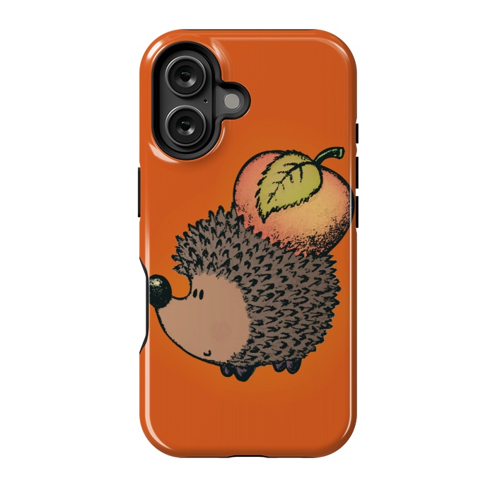 iPhone 16 StrongFit Autumn by Mangulica