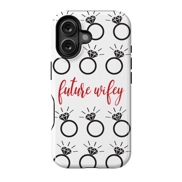 iPhone 16 StrongFit Future Wifey by Martina