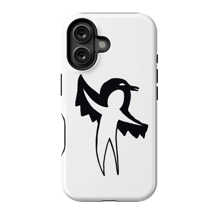 iPhone 16 StrongFit Dream Wings by Eva Fandiño