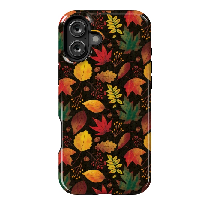 iPhone 16 Plus StrongFit Autumn Splendor by Noonday Design