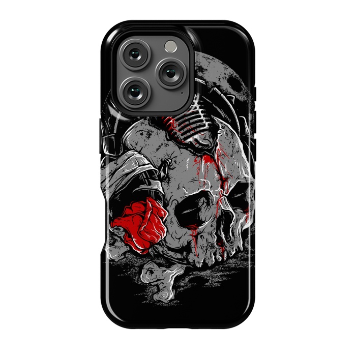 iPhone 16 Pro StrongFit Death Symphony by Afif Quilimo