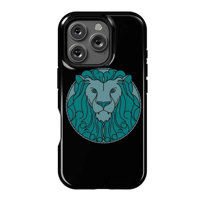 iPhone 16 Pro StrongFit Lion King by Afif Quilimo