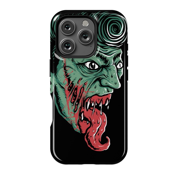 iPhone 16 Pro StrongFit Zombie by Afif Quilimo