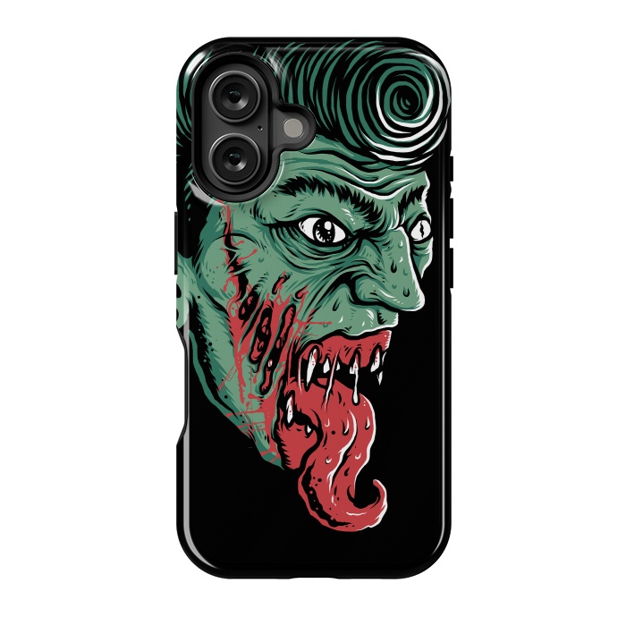 iPhone 16 StrongFit Zombie by Afif Quilimo